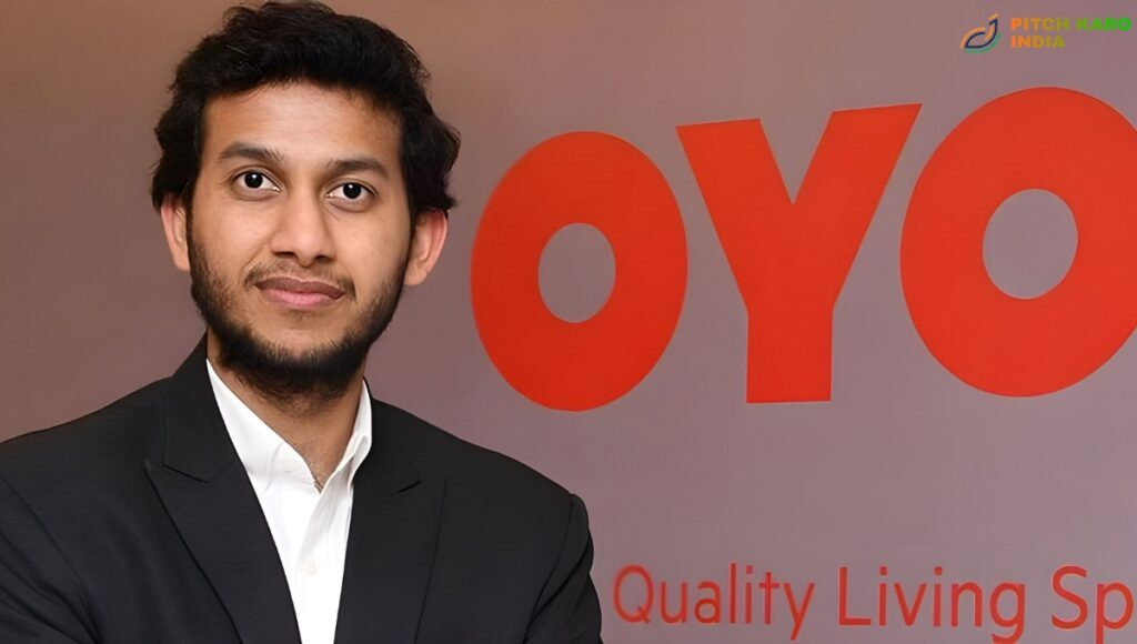 Ritesh Agarwal