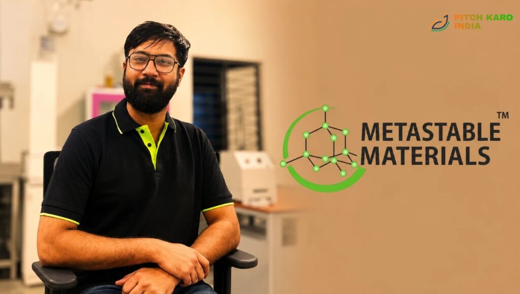 Metastable Materials