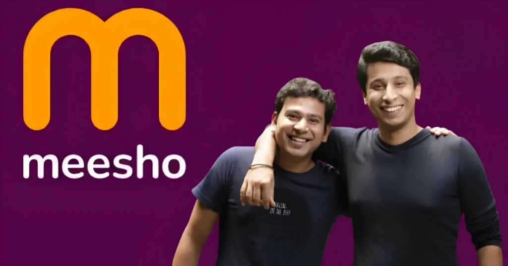 Meesho Founder Story