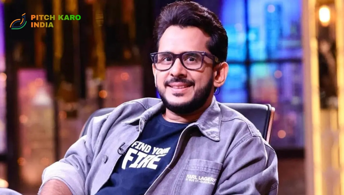 Aman Gupta: The Untold Story Behind boAt, Shark Tank India, and a ₹720 Crore Empire