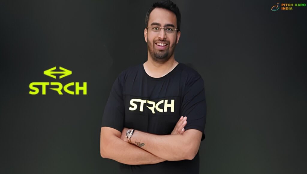 STRCH