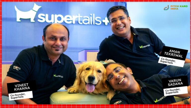 Supertails